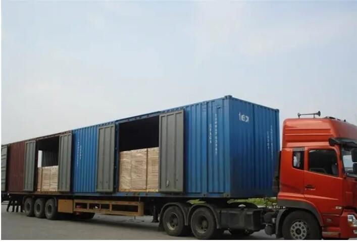 厦门到昭化区整车运输